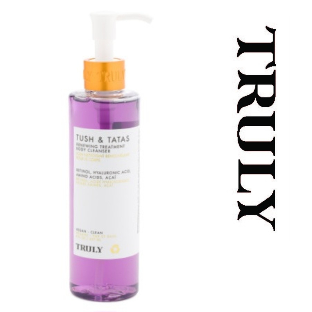 TRULY - Tush & Tatas - Renewing Body Cleanser - Picture 2 of 2